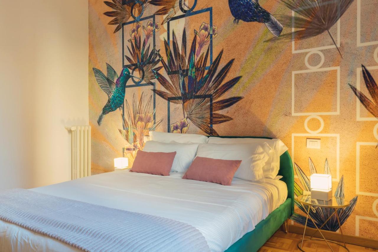 Solferino Living Apartment มิลาน ภายนอก รูปภาพ