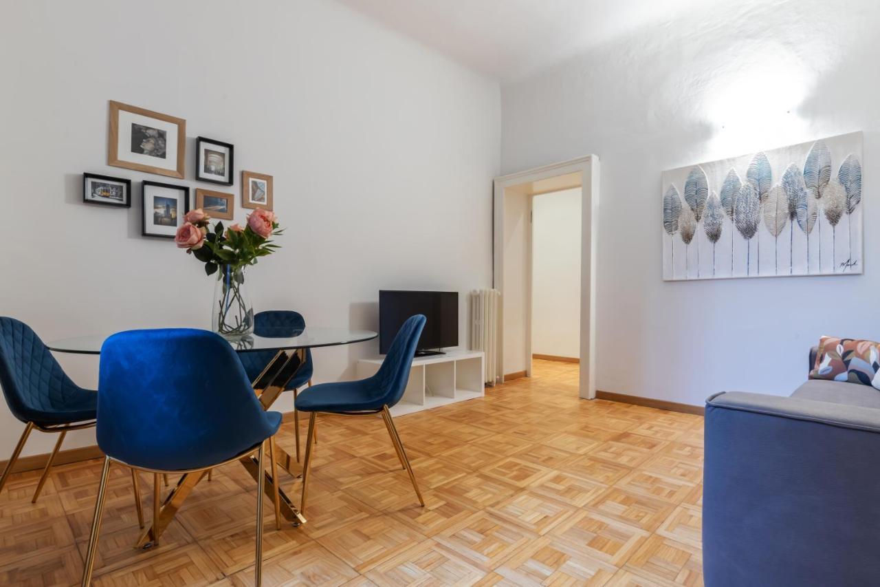 Solferino Living Apartment มิลาน ภายนอก รูปภาพ